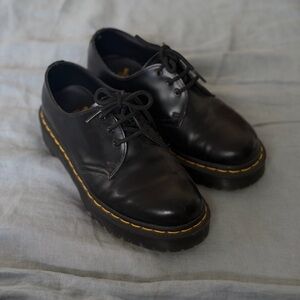 Dr. Martens Bex Smooth Leather